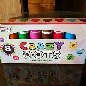 Crazy Dots